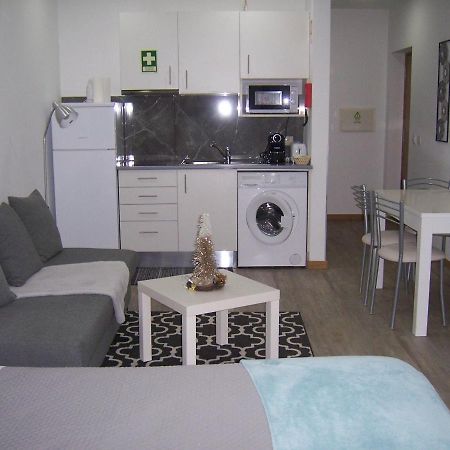 Nc Apartamentos Braganca Luaran gambar