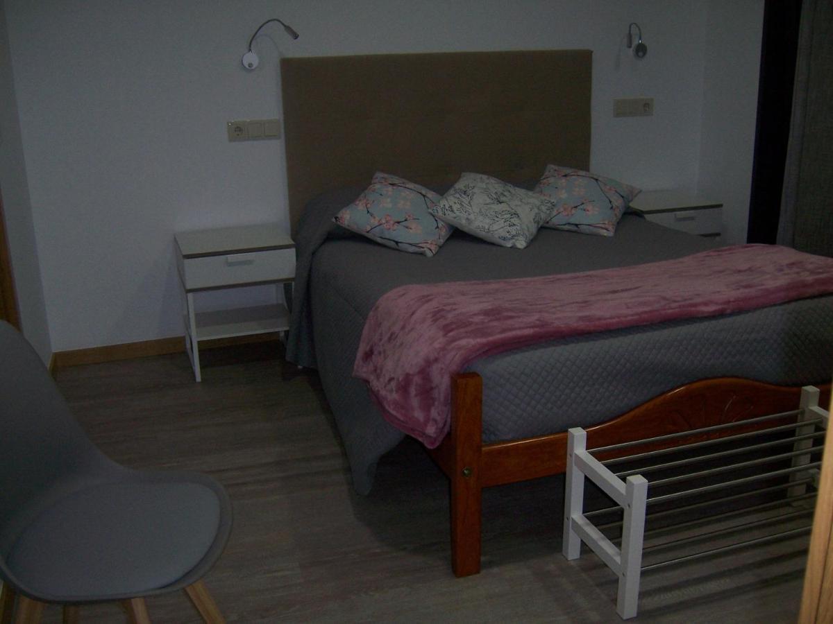 Nc Apartamentos Braganca Luaran gambar
