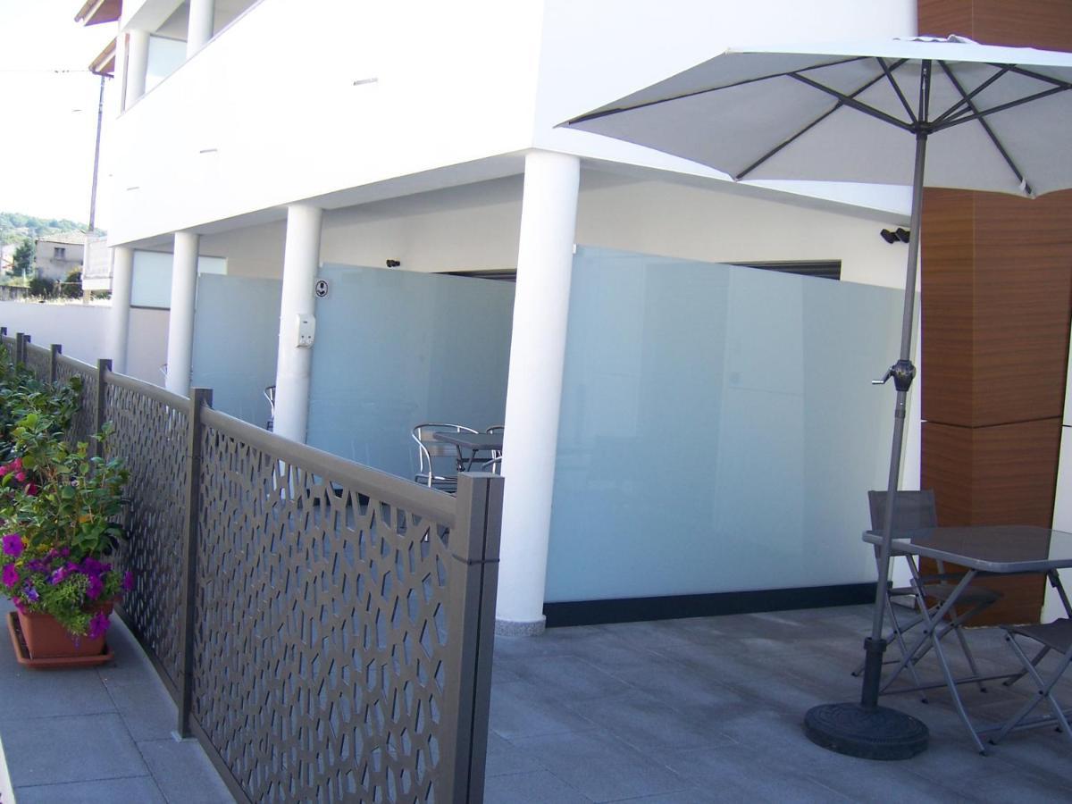 Nc Apartamentos Braganca Luaran gambar