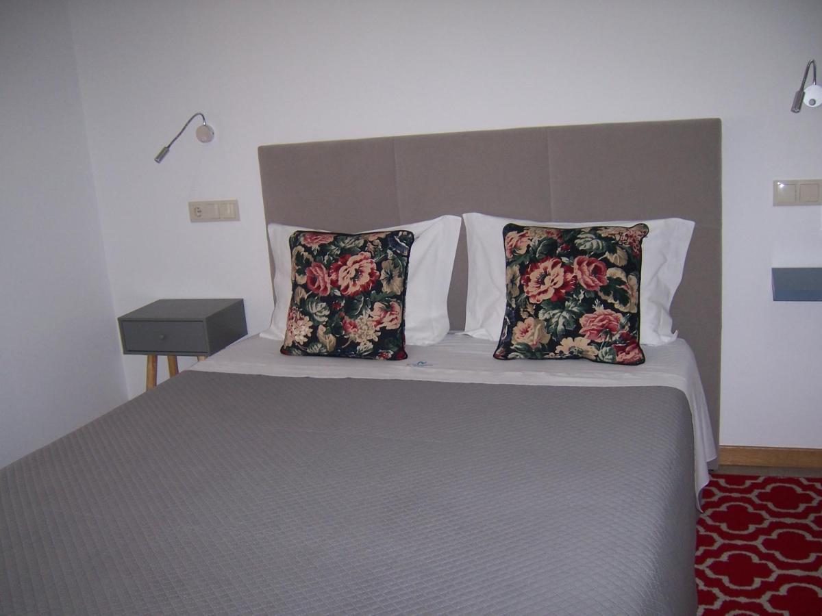 Nc Apartamentos Braganca Luaran gambar