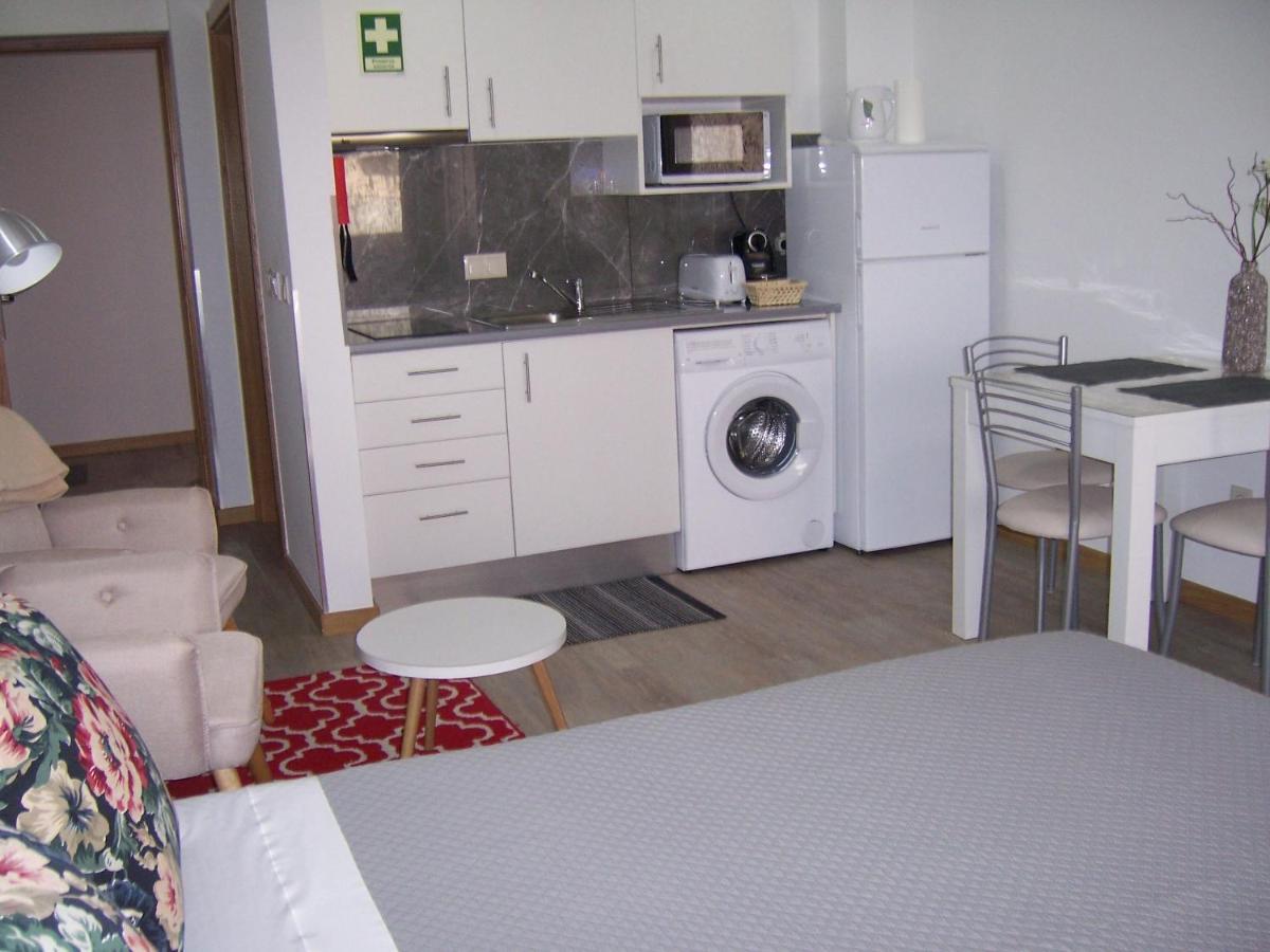 Nc Apartamentos Braganca Luaran gambar