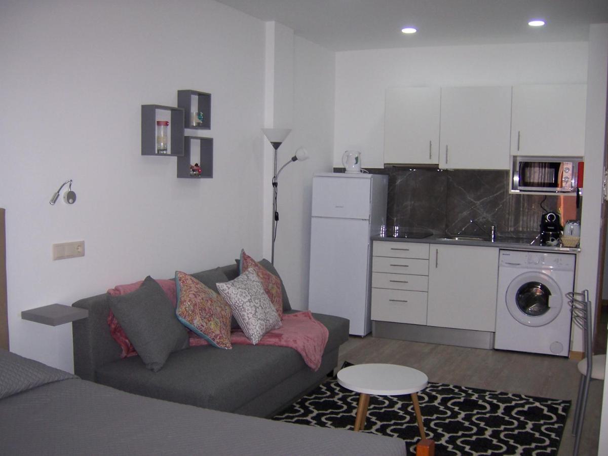 Nc Apartamentos Braganca Luaran gambar
