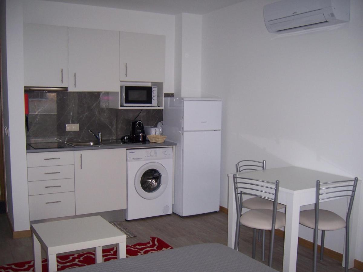 Nc Apartamentos Braganca Luaran gambar