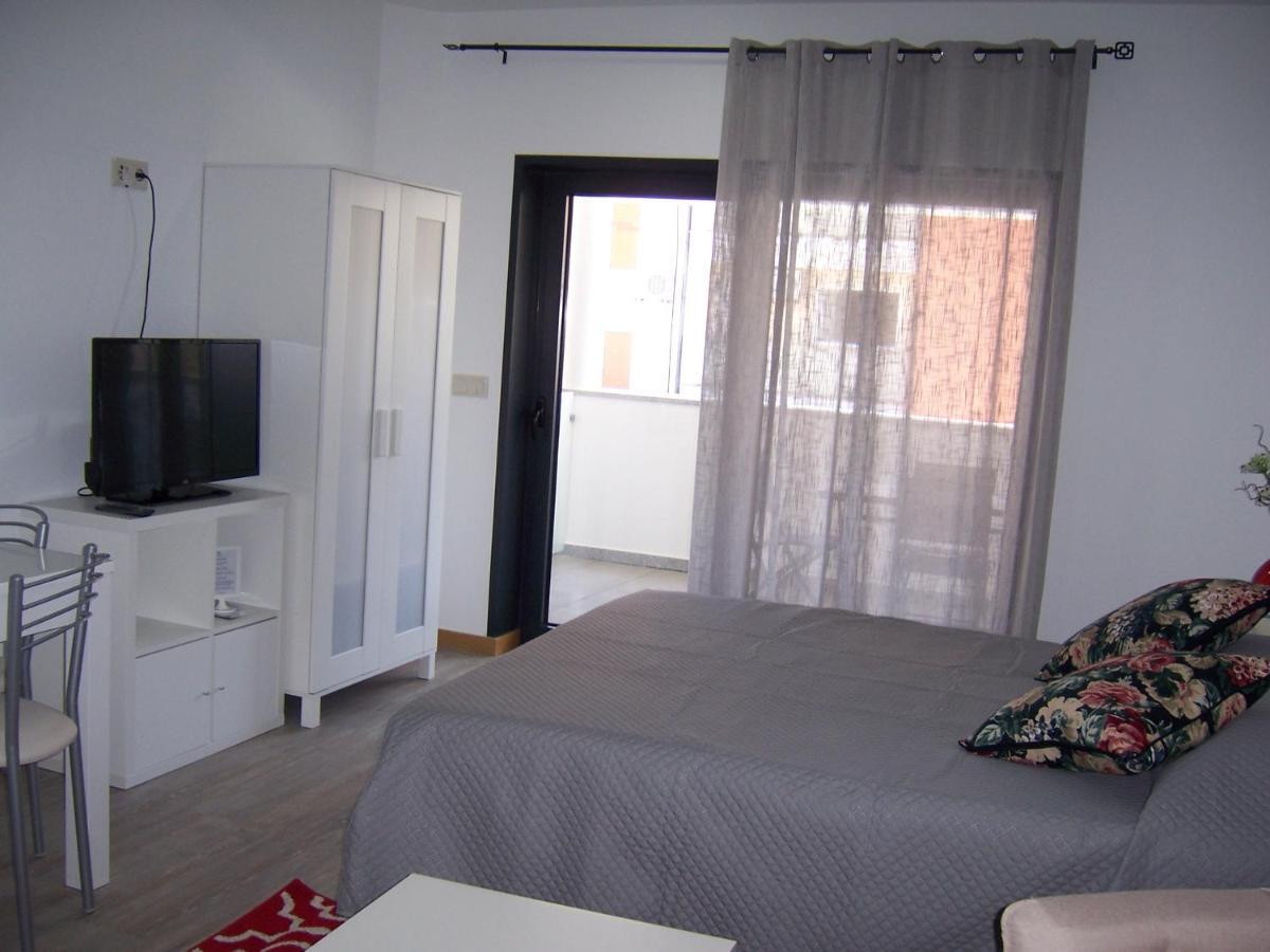Nc Apartamentos Braganca Luaran gambar