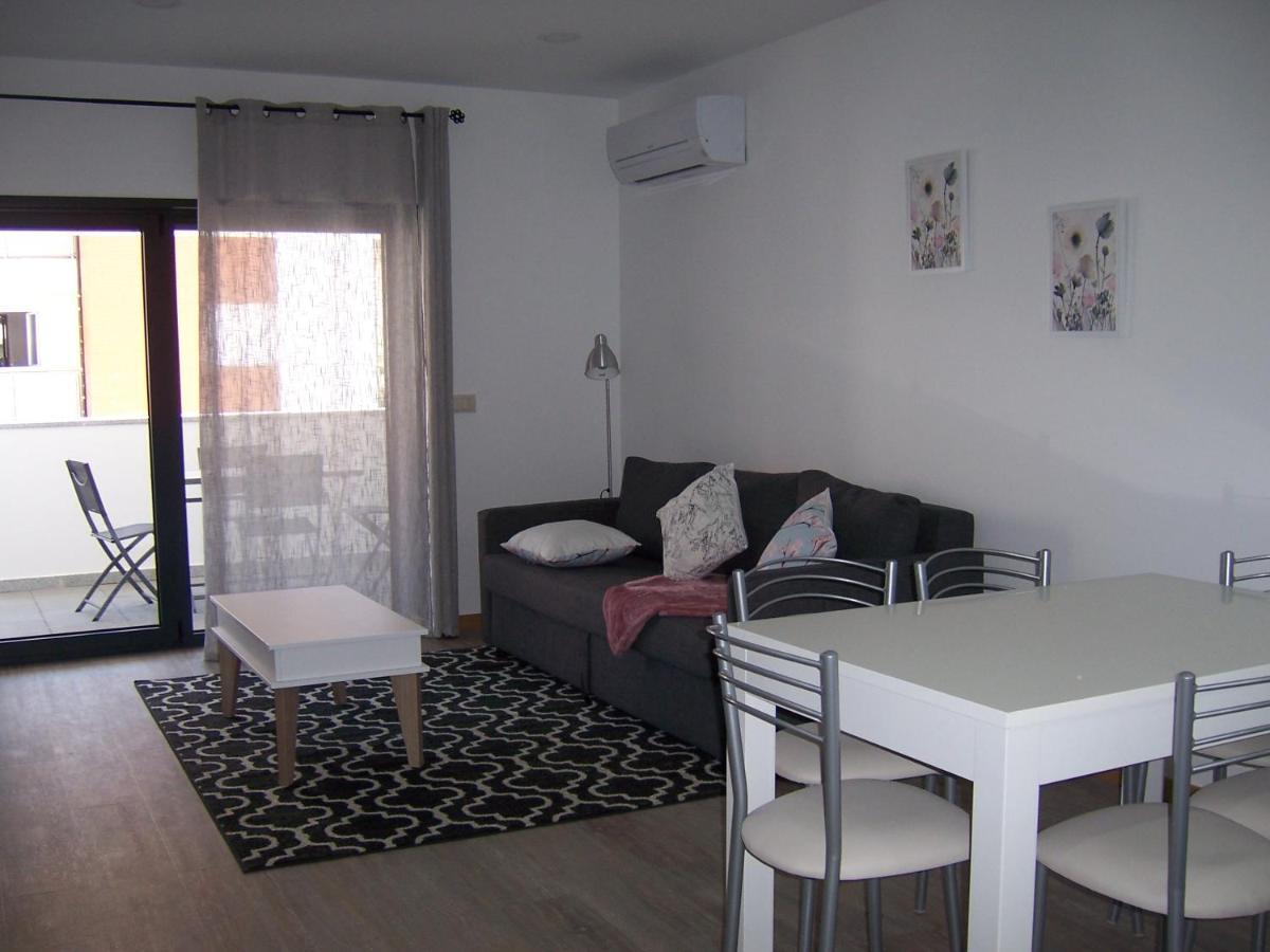 Nc Apartamentos Braganca Luaran gambar