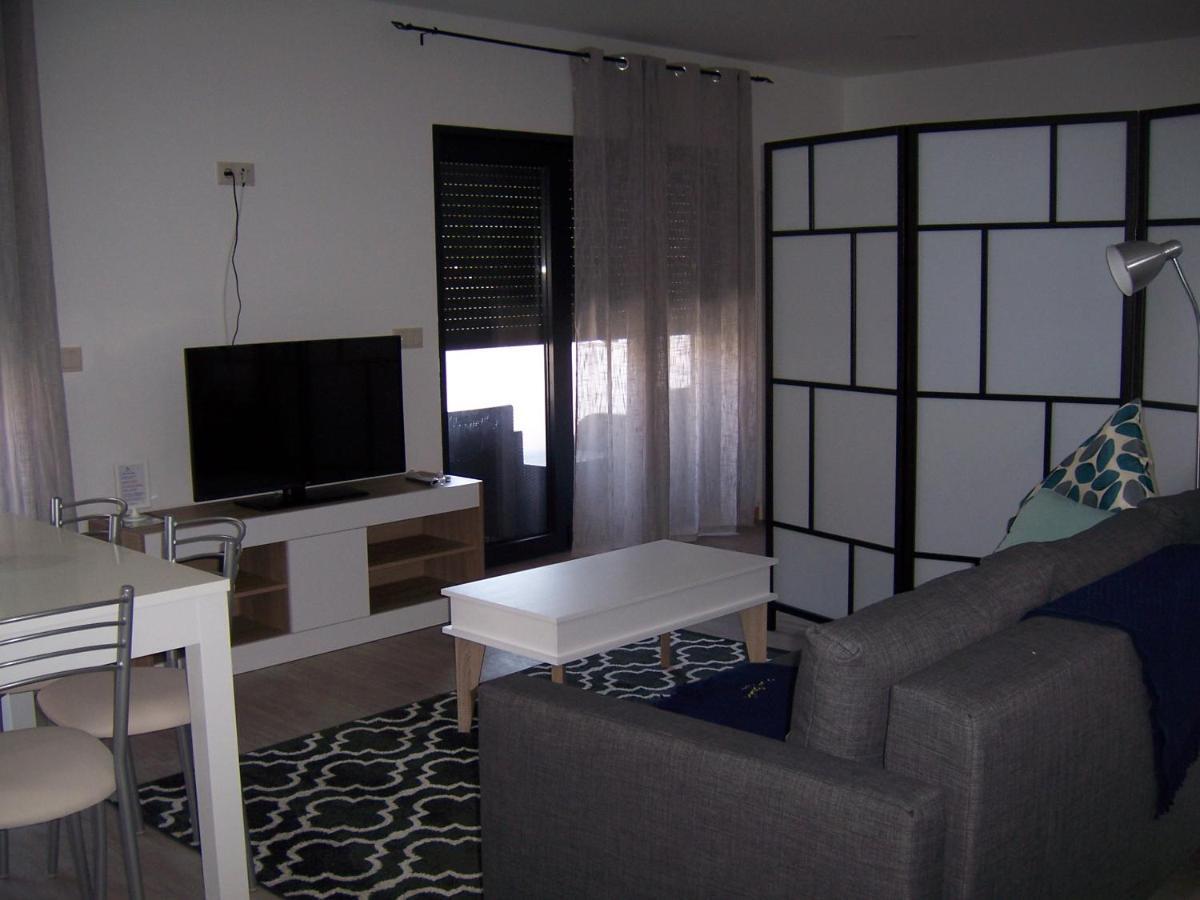 Nc Apartamentos Braganca Luaran gambar