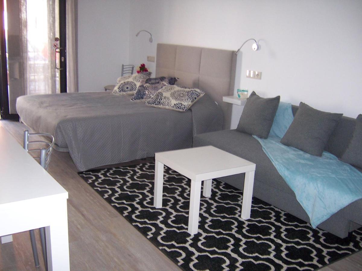 Nc Apartamentos Braganca Luaran gambar