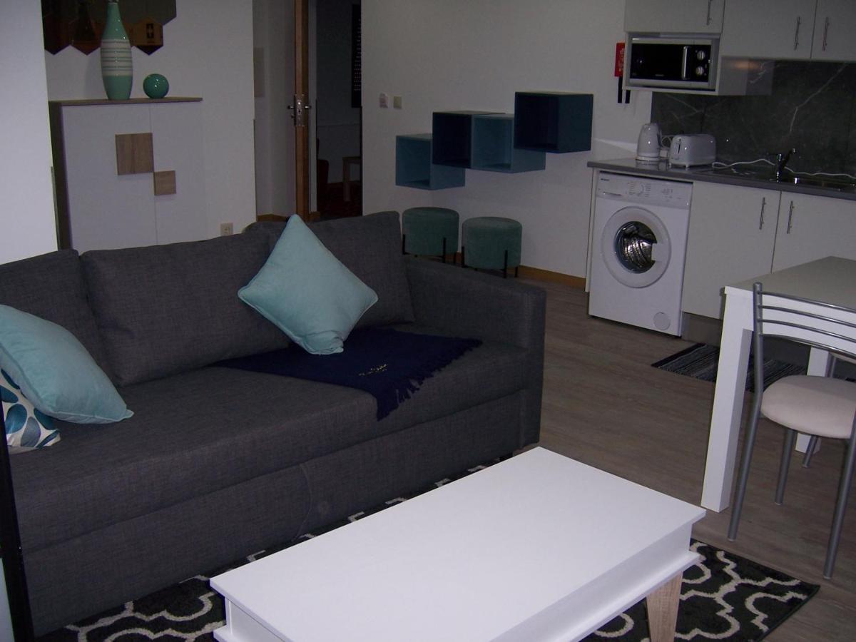 Nc Apartamentos Braganca Luaran gambar
