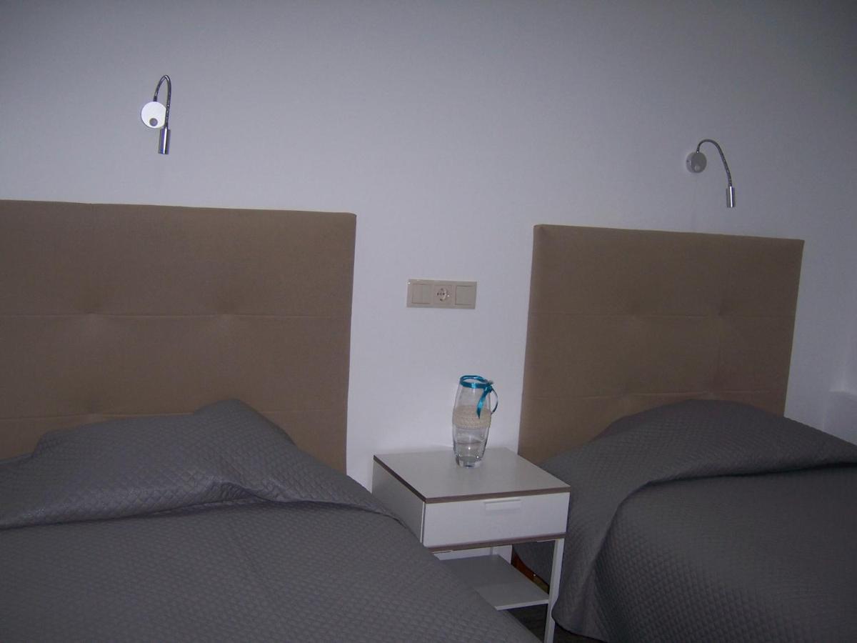 Nc Apartamentos Braganca Luaran gambar