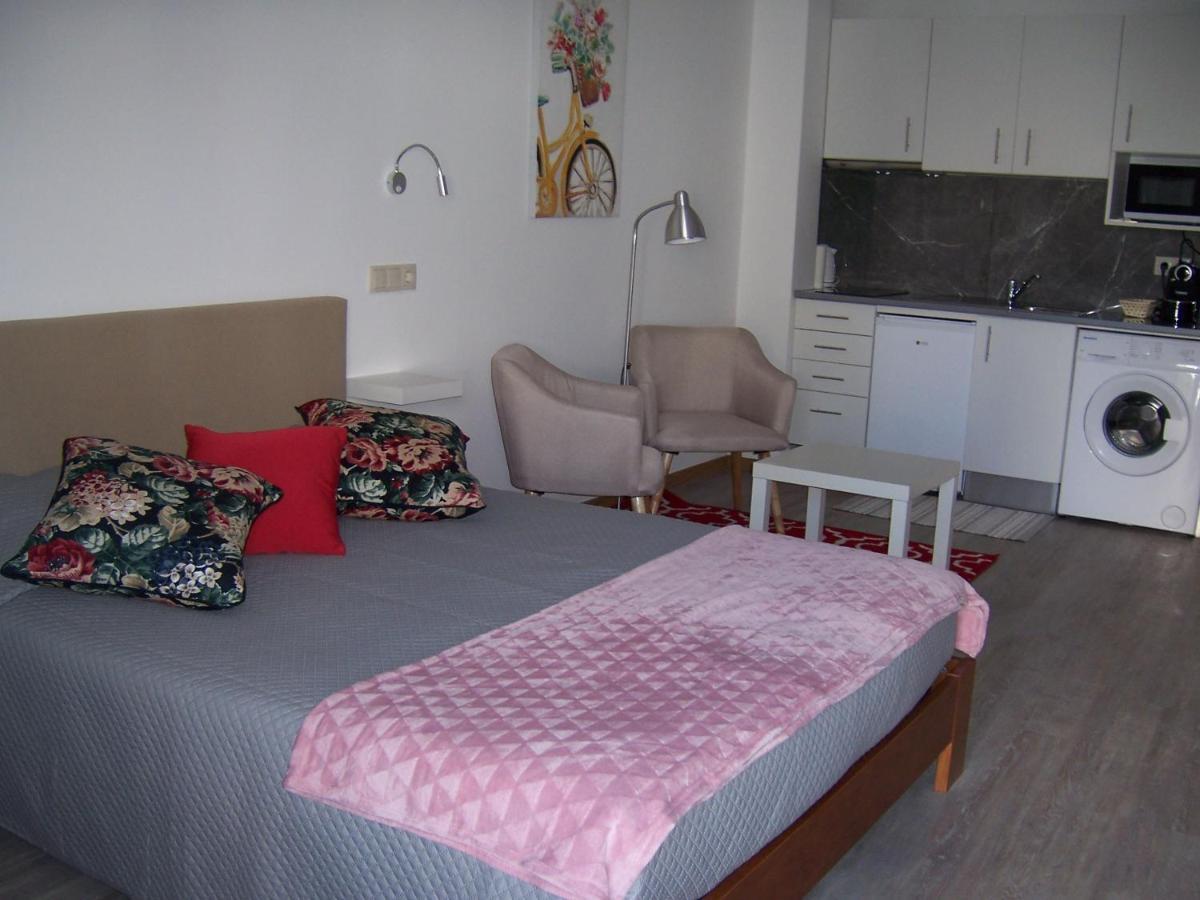 Nc Apartamentos Braganca Luaran gambar
