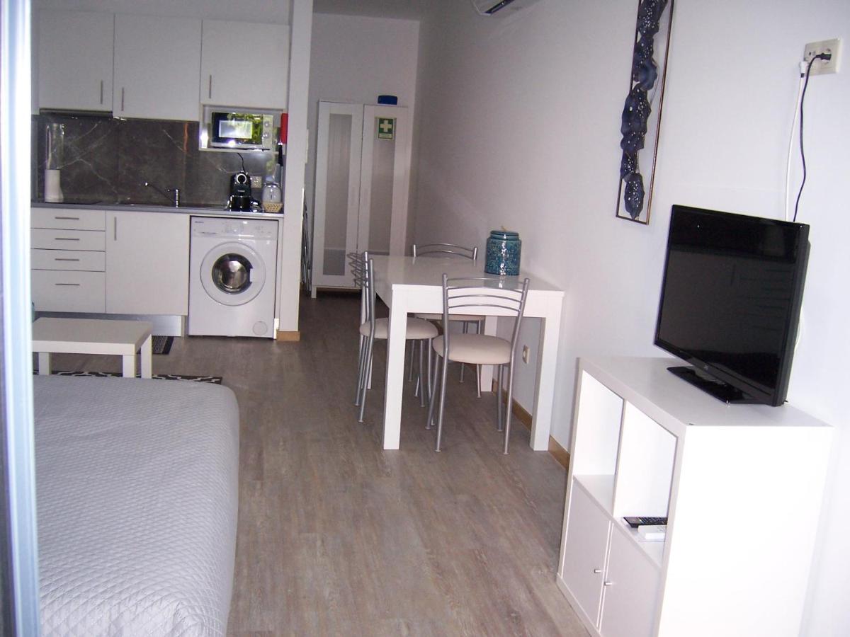 Nc Apartamentos Braganca Luaran gambar