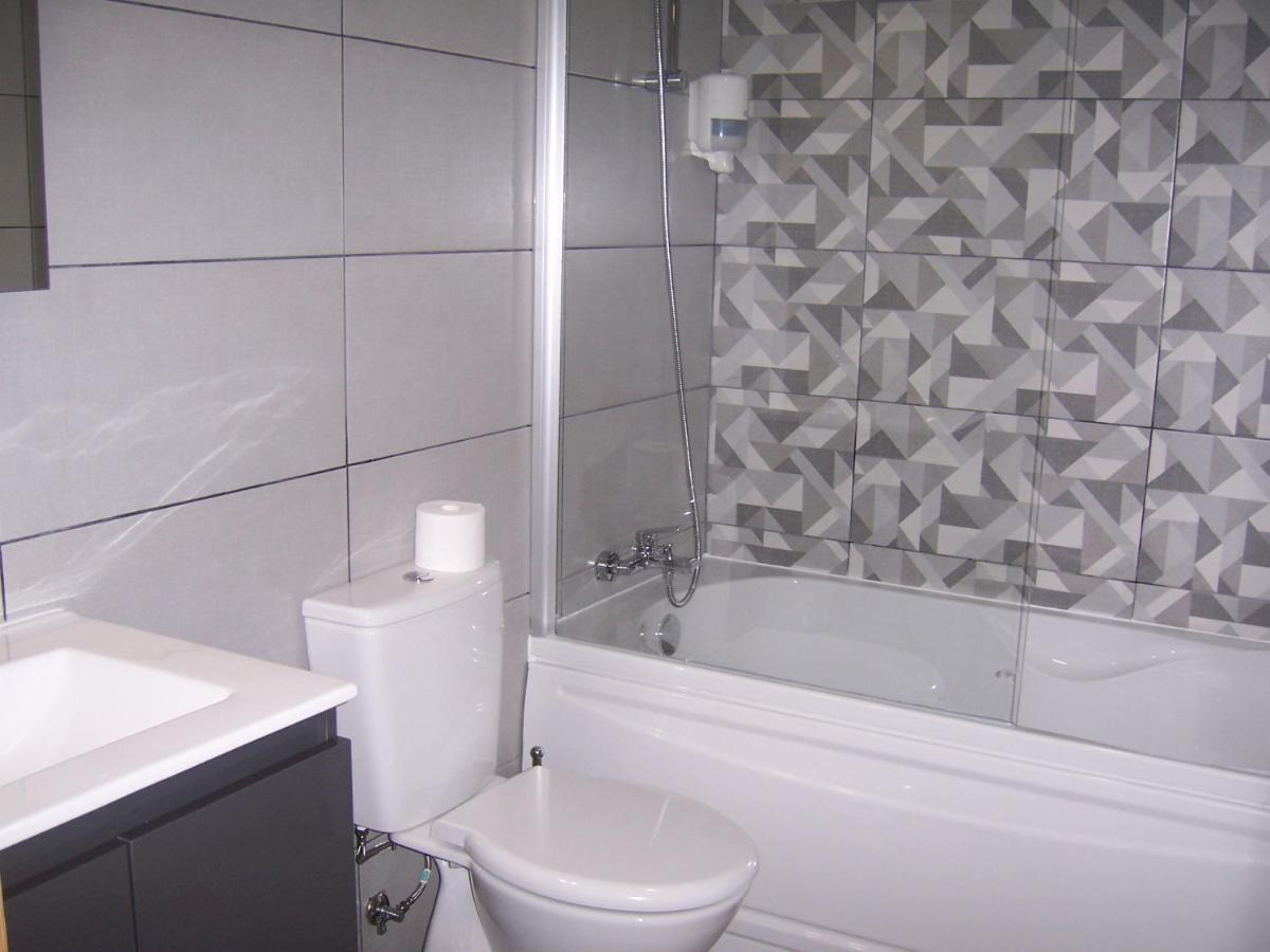 Nc Apartamentos Braganca Luaran gambar